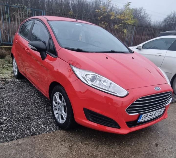 Ford Fiesta 1.25 | Mobile.bg � ����������� 3