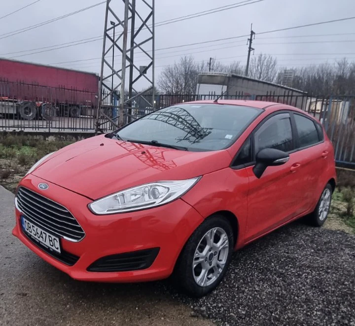 Ford Fiesta 1.25 | Mobile.bg � ����������� 2