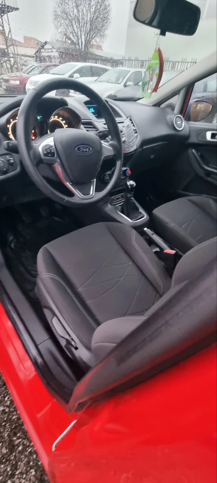 Ford Fiesta 1.25 | Mobile.bg � ����������� 6