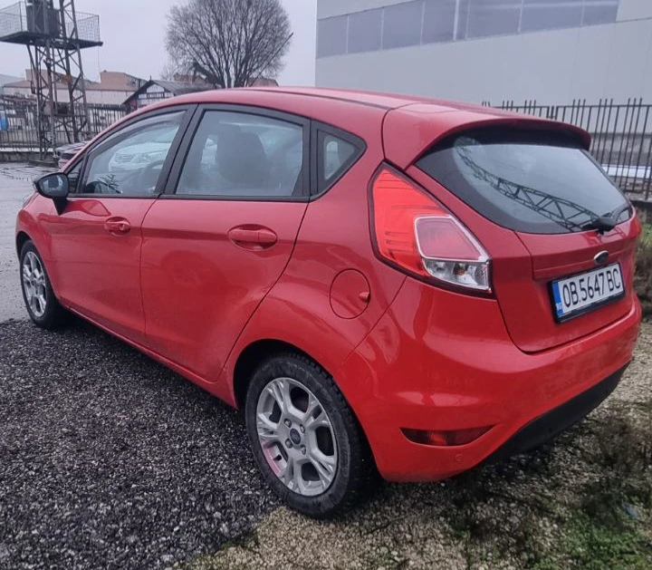 Ford Fiesta 1.25 | Mobile.bg � ����������� 4