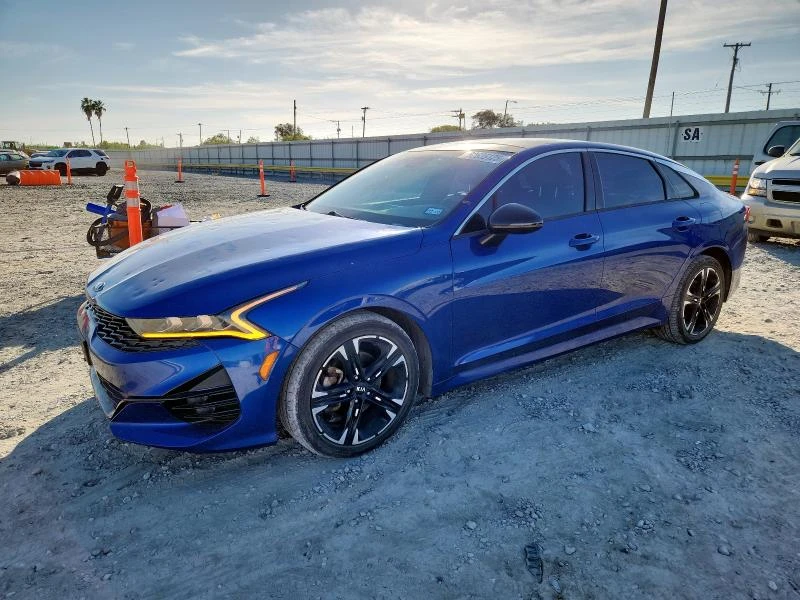 Kia K5 1.6L 4 Front-wheel Drive