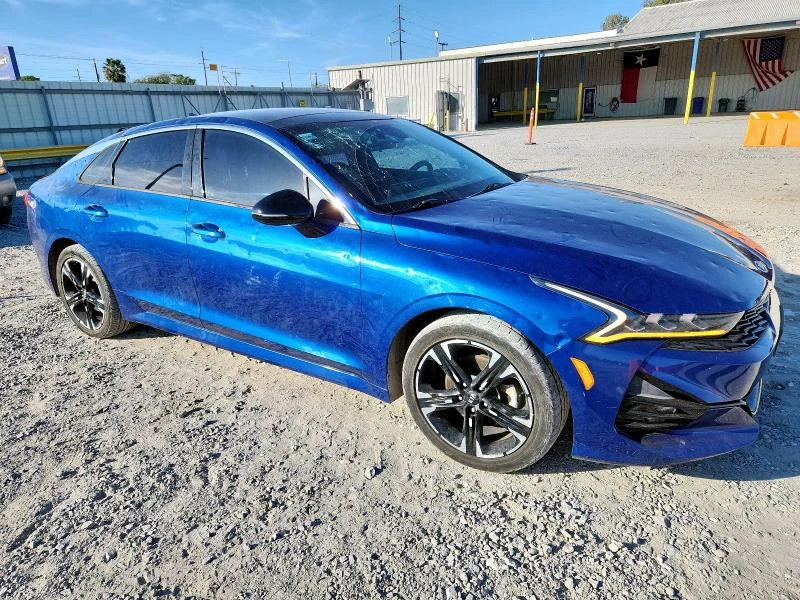 Kia K5 1.6L 4 Front-wheel Drive, снимка 7 - Автомобили и джипове - 53030848