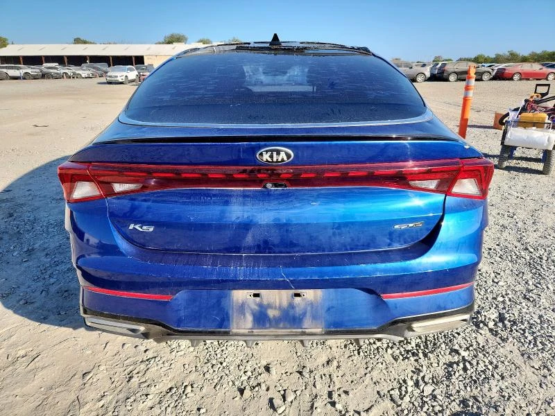 Kia K5 1.6L 4 Front-wheel Drive, снимка 9 - Автомобили и джипове - 53030848