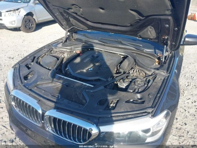 BMW 540 i* MPACK* HEAD-UP* ПОДГРЕВ* КАМЕРА* B58 - изображение 9