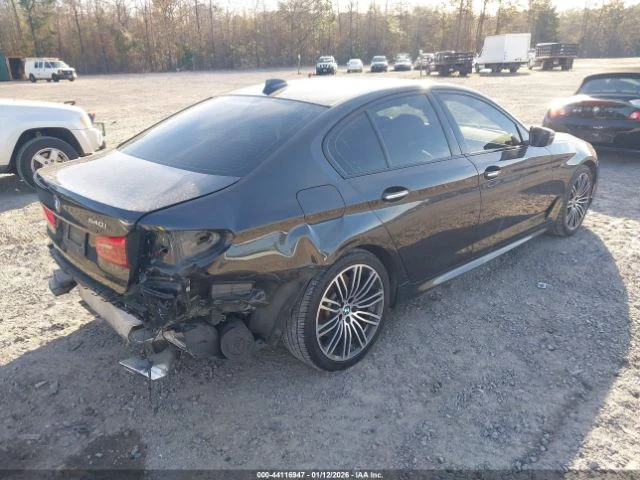 BMW 540 i* MPACK* HEAD-UP* ПОДГРЕВ* КАМЕРА* B58 - изображение 6