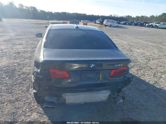 BMW 540 i* MPACK* HEAD-UP* ПОДГРЕВ* КАМЕРА* B58 - изображение 5