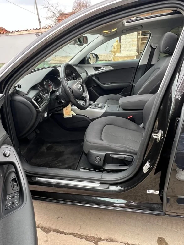 Audi A6, снимка 10 - Автомобили и джипове - 54070525