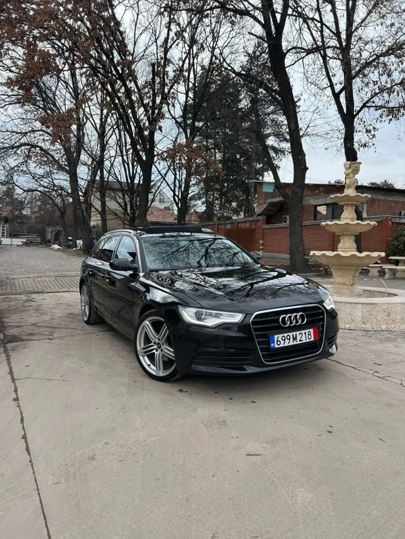 Audi A6, снимка 2 - Автомобили и джипове - 54070525