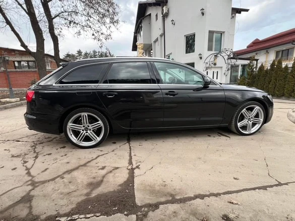 Audi A6, снимка 5 - Автомобили и джипове - 54070525