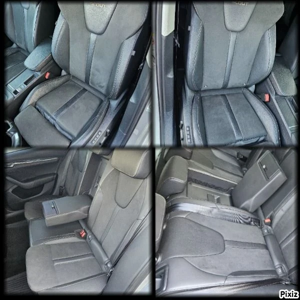 Skoda Octavia Scout, снимка 15 - Автомобили и джипове - 55673410