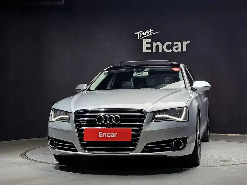 Audi A8 3.0 TDI Quattro - САМО 30% АВАНС, снимка 3 - Автомобили и джипове - 55947870