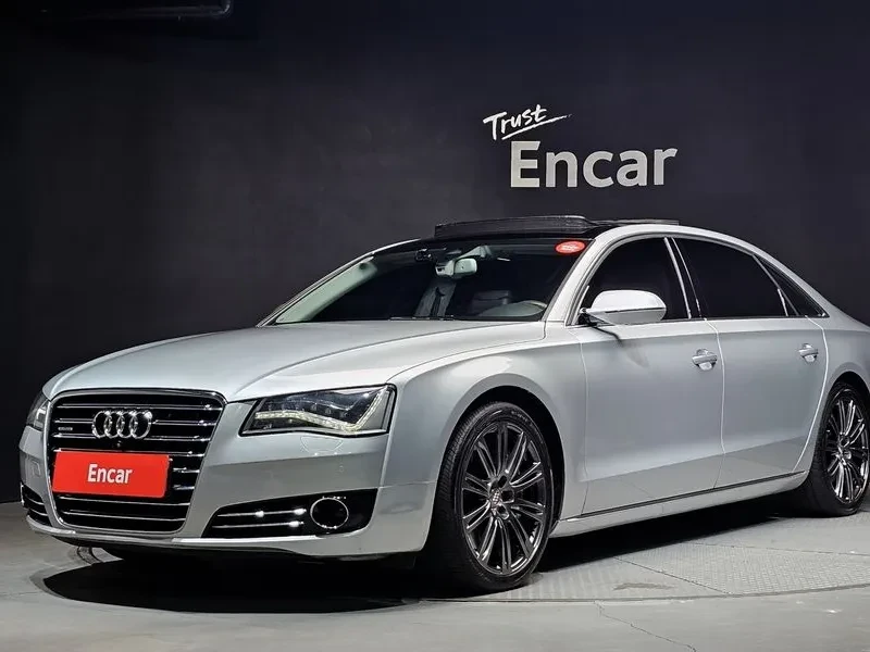 Audi A8 3.0 TDI Quattro - САМО 30% АВАНС