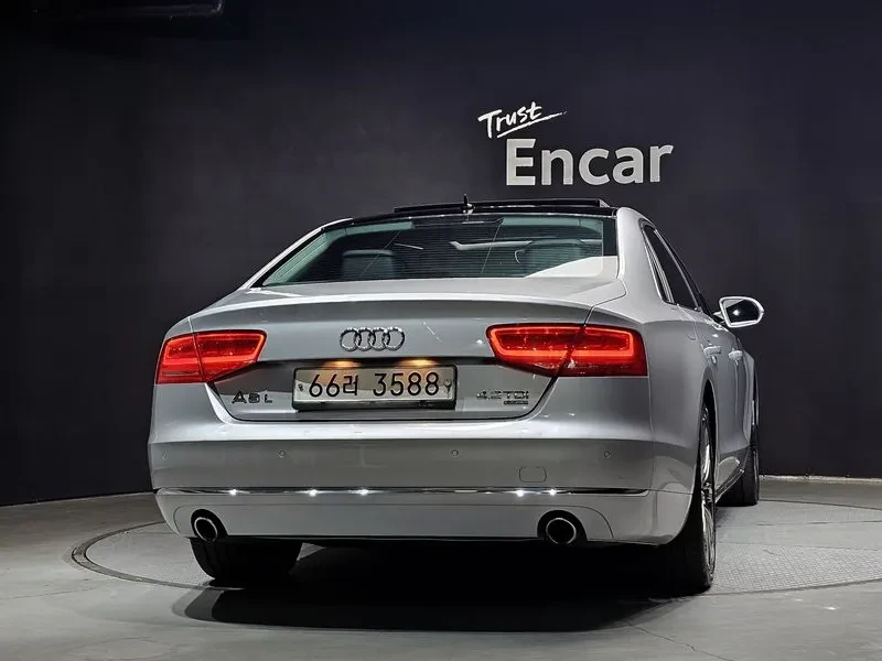Audi A8 3.0 TDI Quattro - САМО 30% АВАНС, снимка 4 - Автомобили и джипове - 55947870