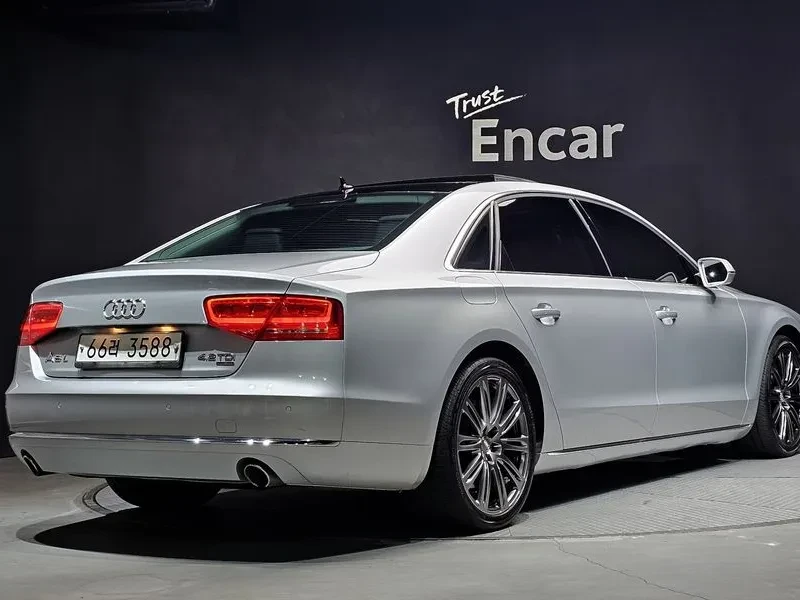 Audi A8 3.0 TDI Quattro - САМО 30% АВАНС, снимка 2 - Автомобили и джипове - 55947870