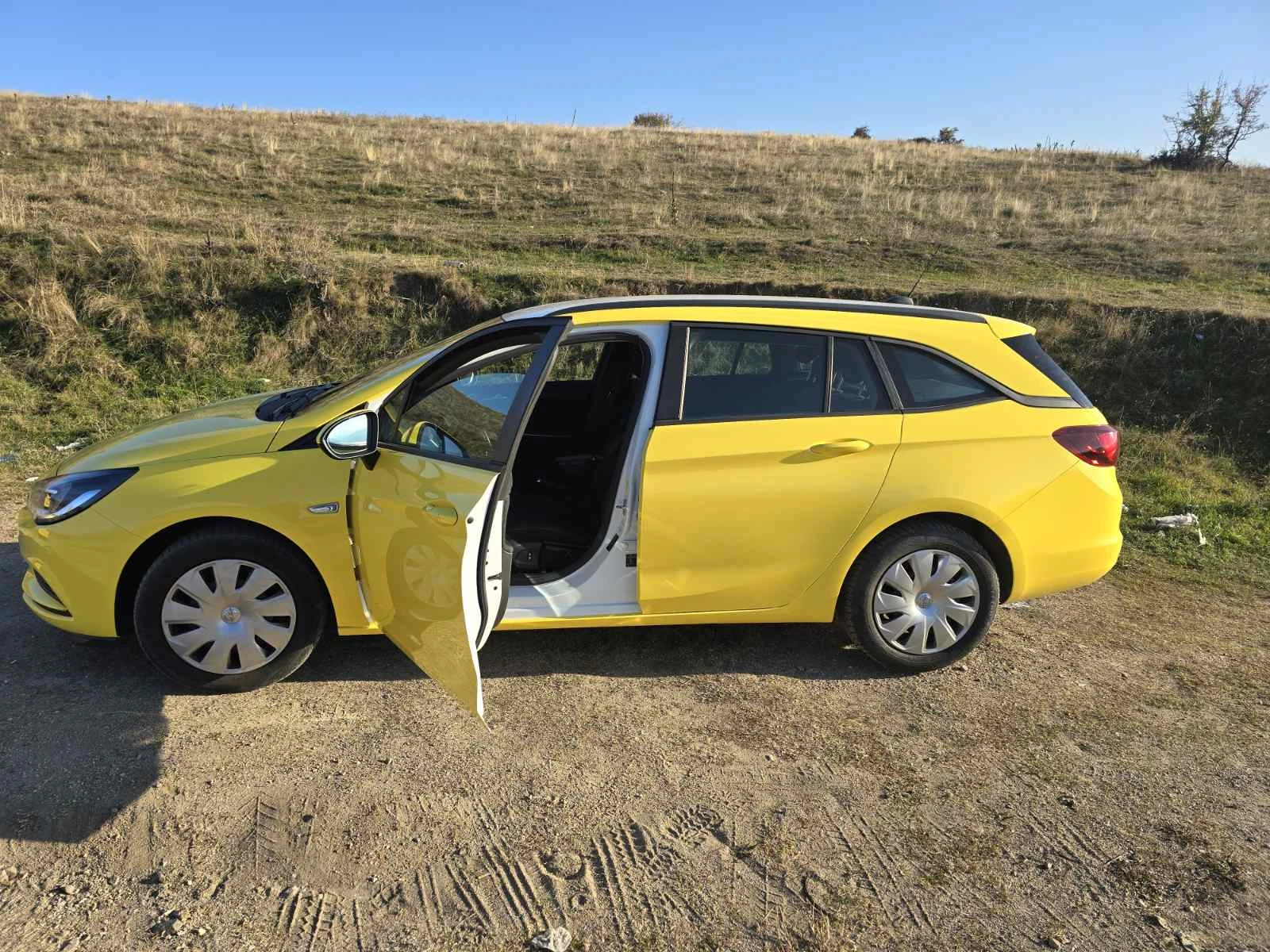 Opel Astra 1.6, снимка 1