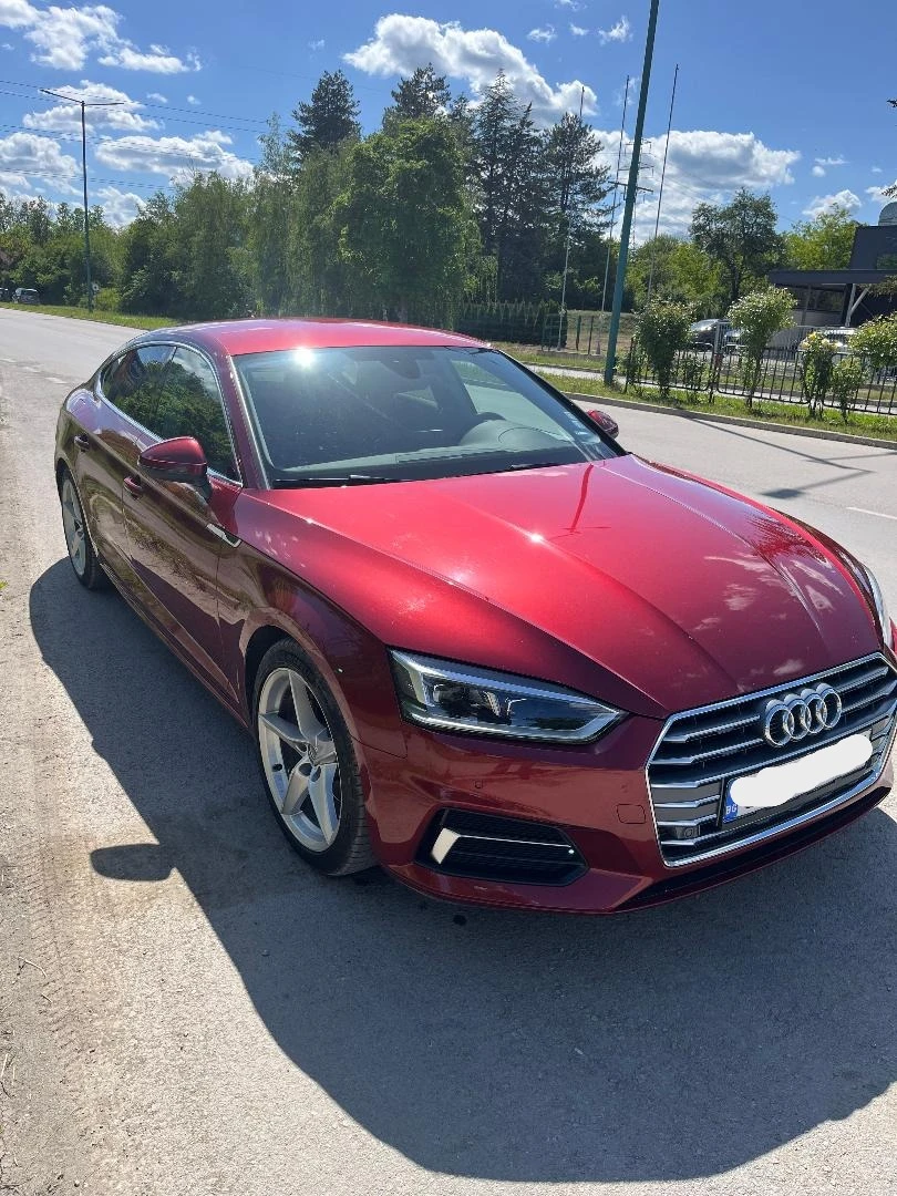Audi A5 2.0 TFSI Ultra, снимка 1