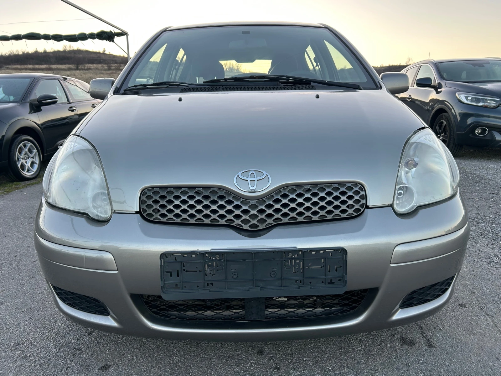 Toyota Yaris 1.4D-4D, снимка 1