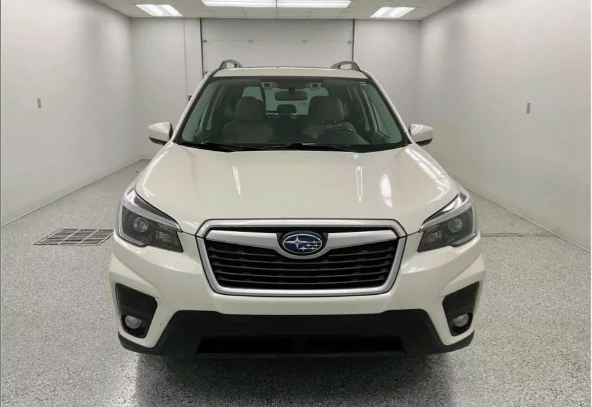 Subaru Forester AMD 2.5i boxer , снимка 1