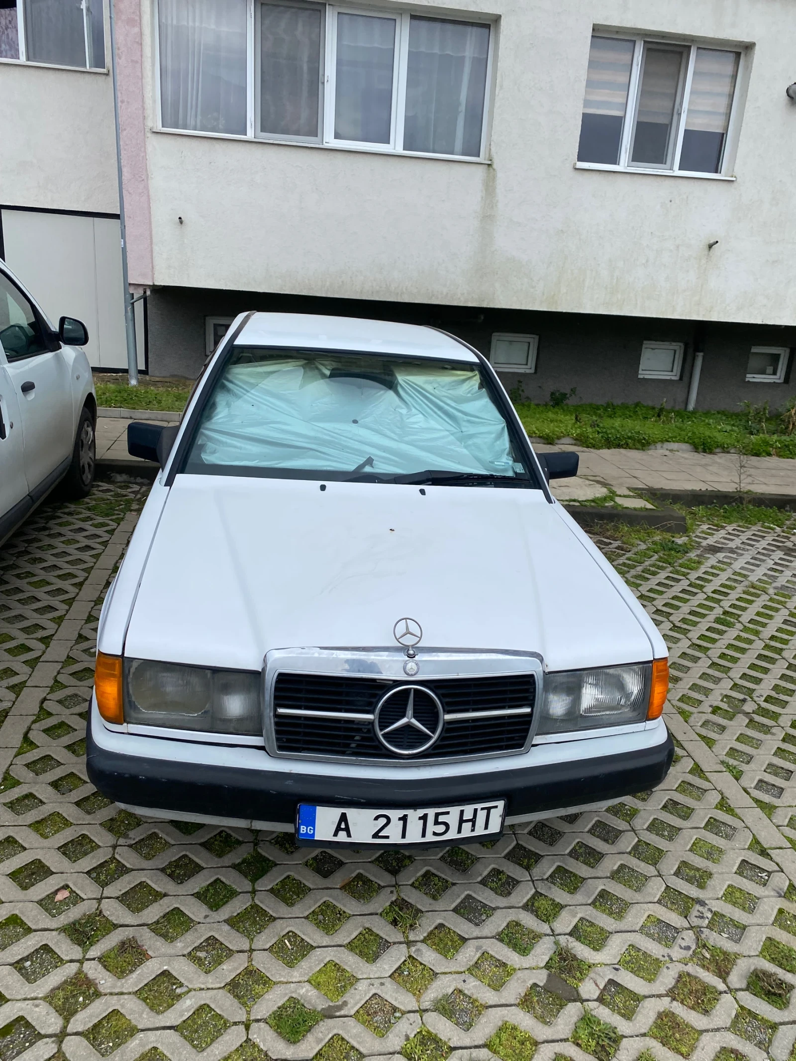Mercedes-Benz 190, снимка 1