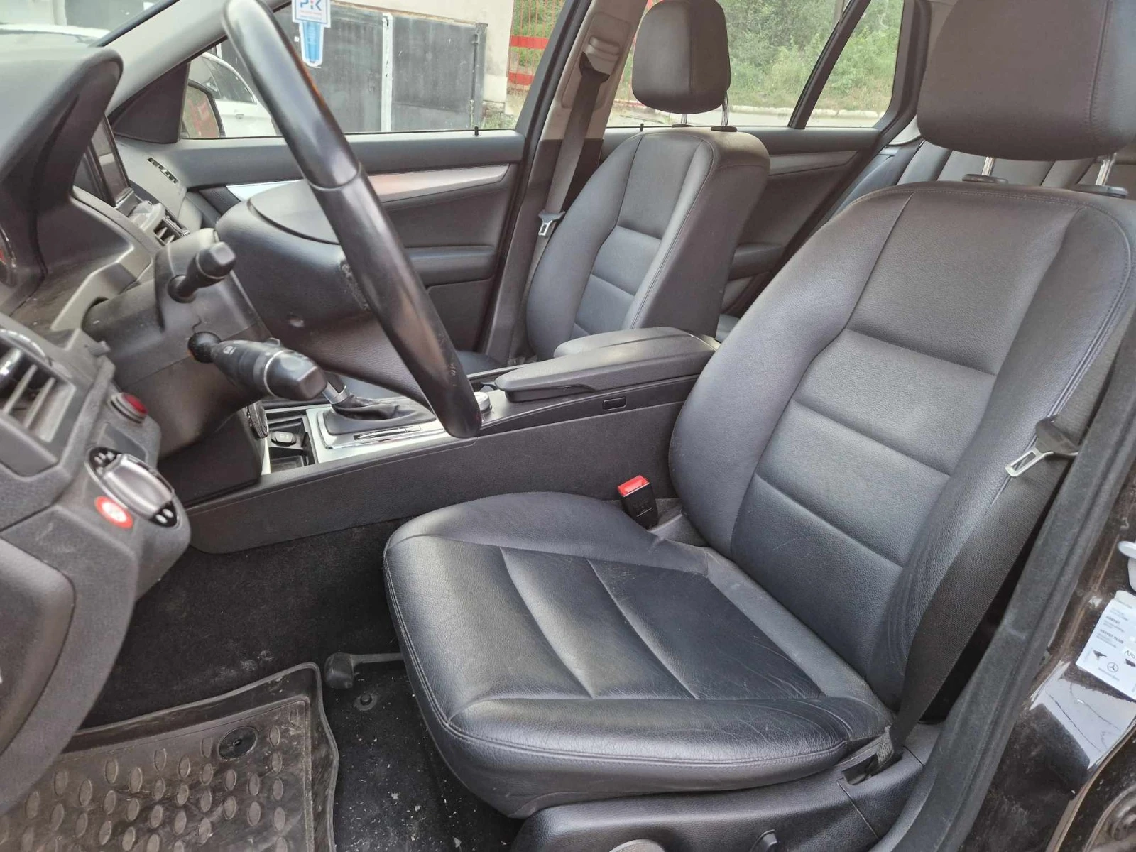 Mercedes-Benz C 320 3. 4 Matic ÂMG 320CDI V | Mobile.bg   14