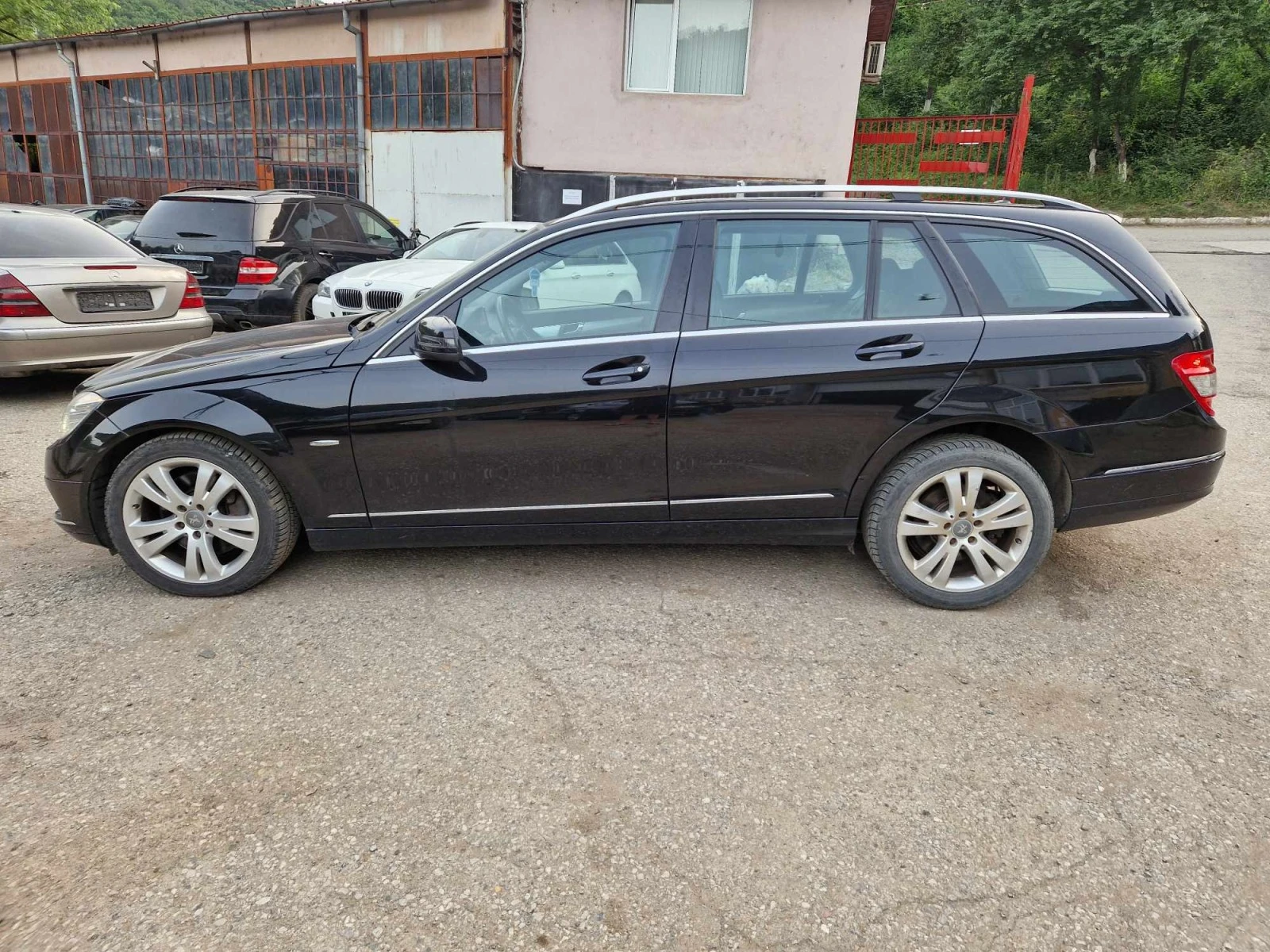 Mercedes-Benz C 320 3. 4 Matic ÂMG 320CDI V | Mobile.bg   17