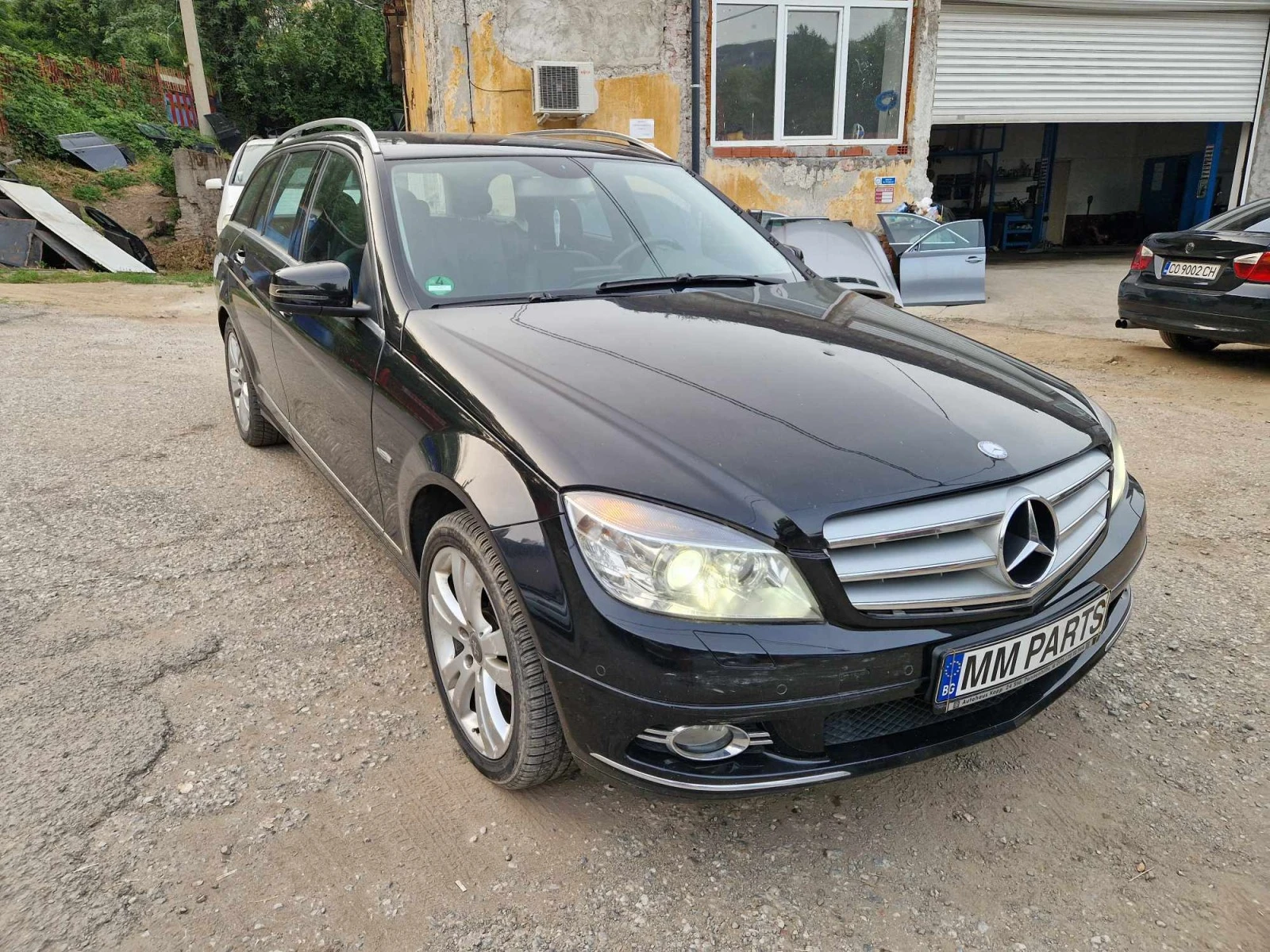Mercedes-Benz C 320 3. 4 Matic ÂMG 320CDI V | Mobile.bg   15