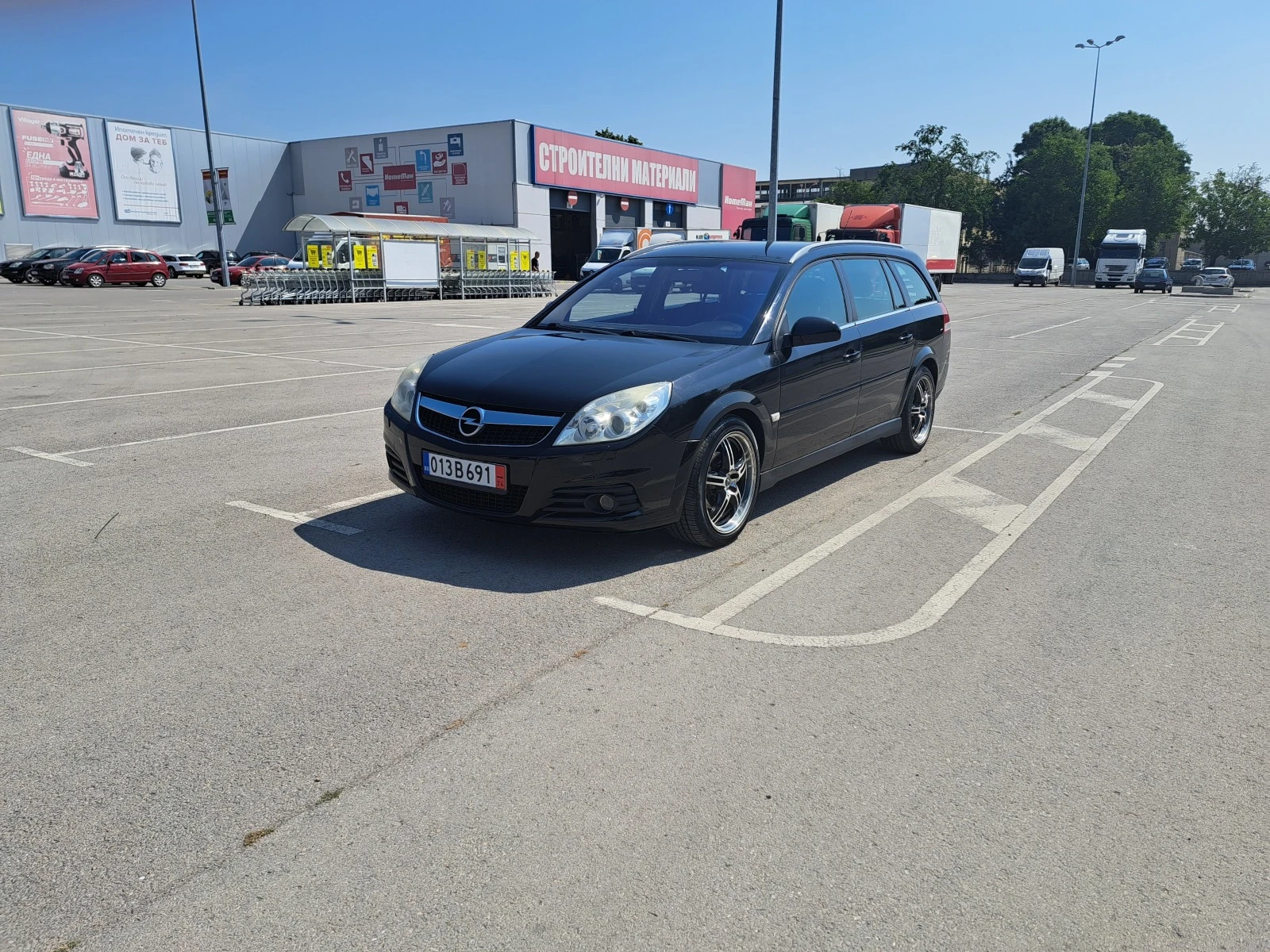 Opel Vectra 1.9 CDTI - [1] 