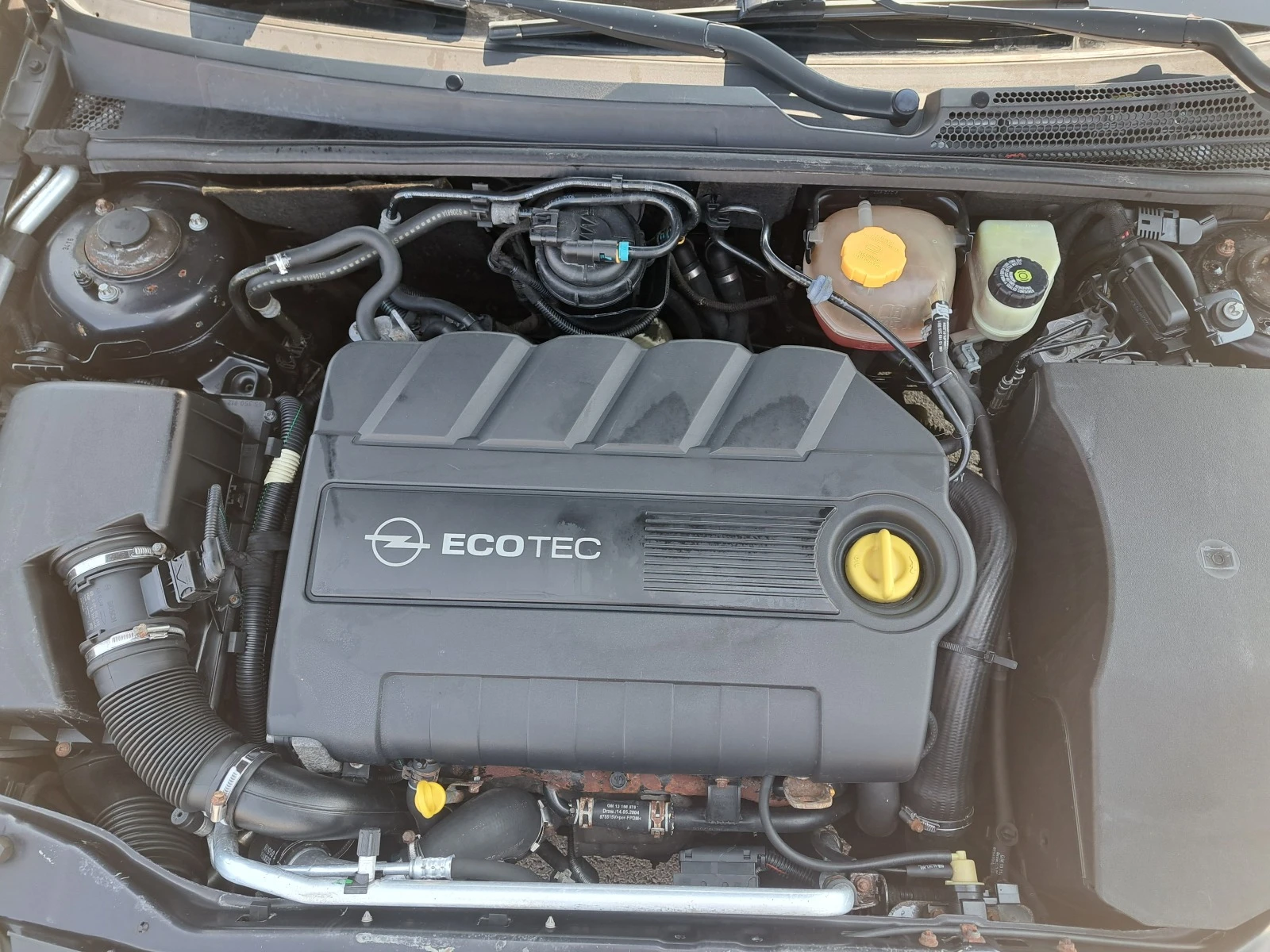 Opel Vectra 1.9 CDTI | Mobile.bg   13