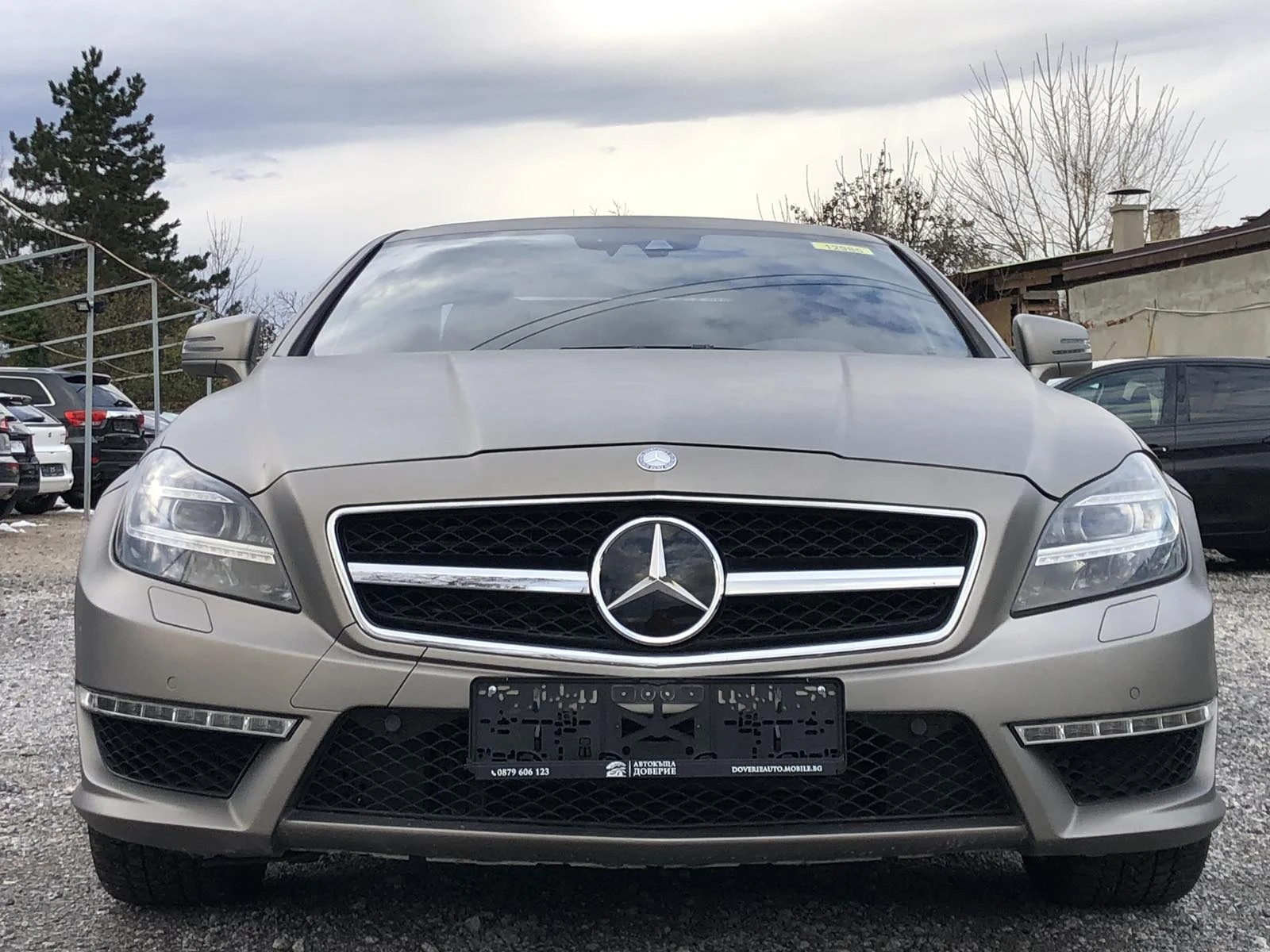 Mercedes-Benz CLS 63 AMG  - изображение 2