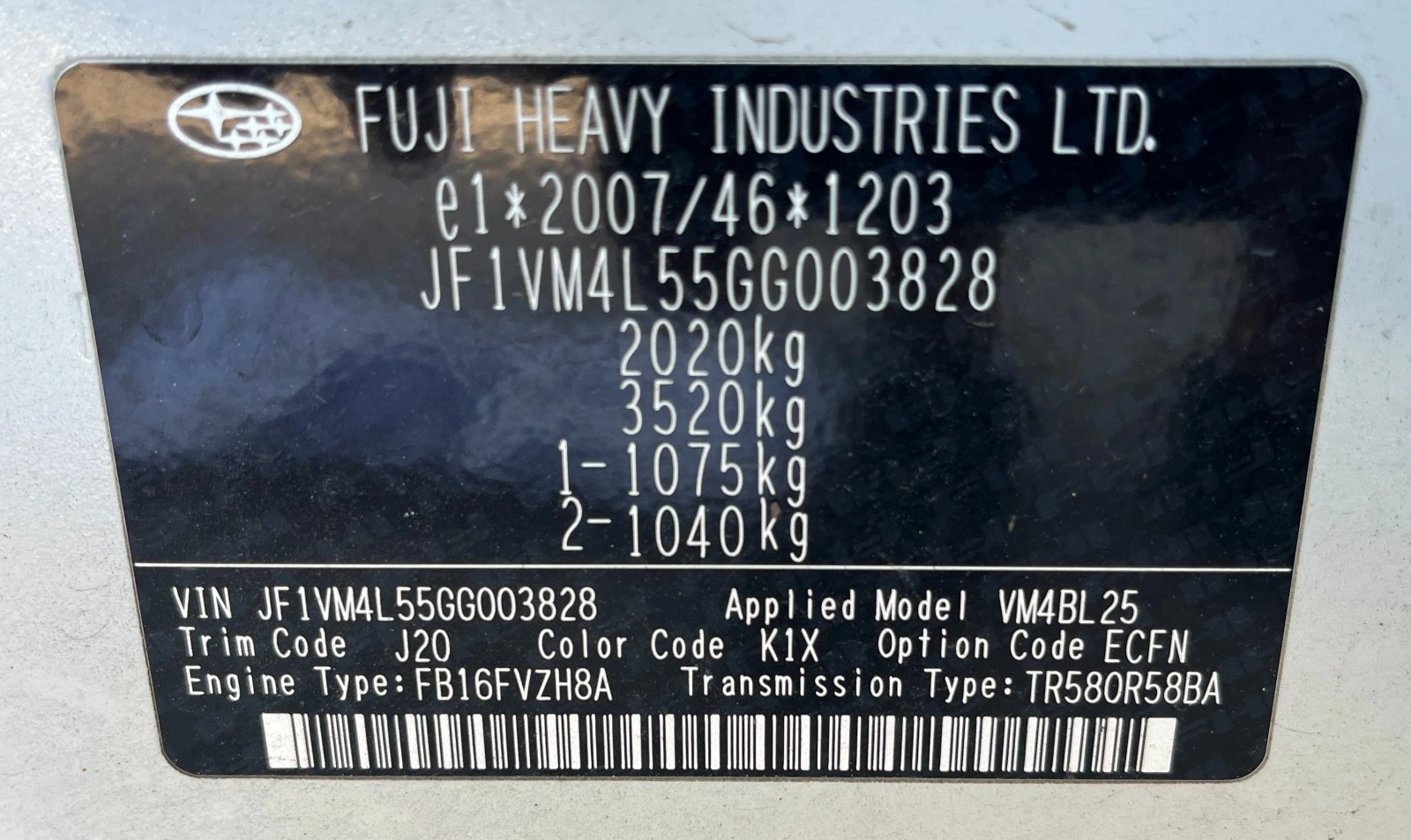 Subaru Levorg  1.6i-4X4- | Mobile.bg   17