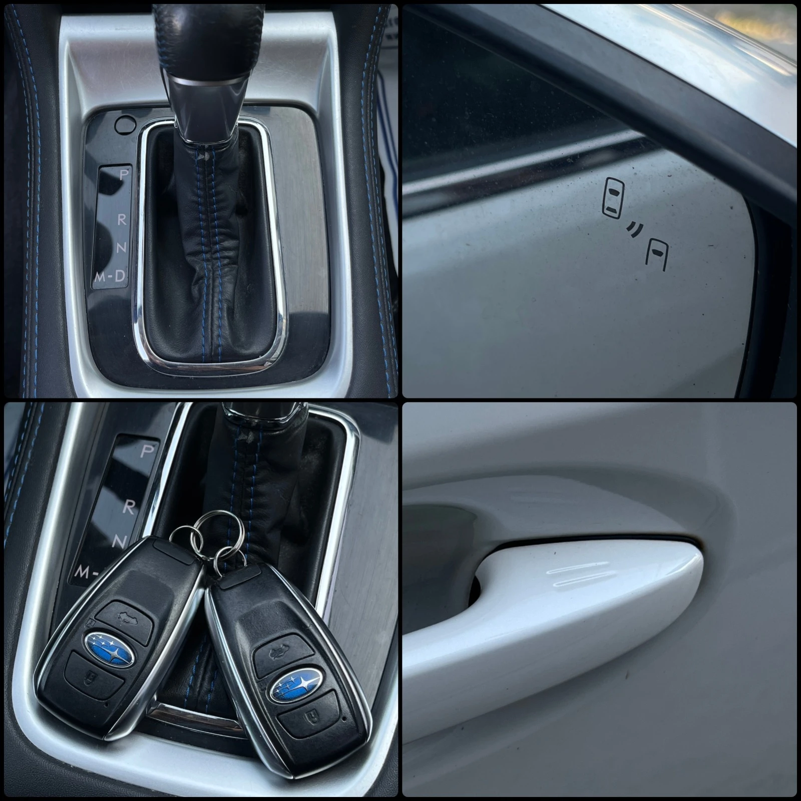 Subaru Levorg  1.6i-4X4- | Mobile.bg   13