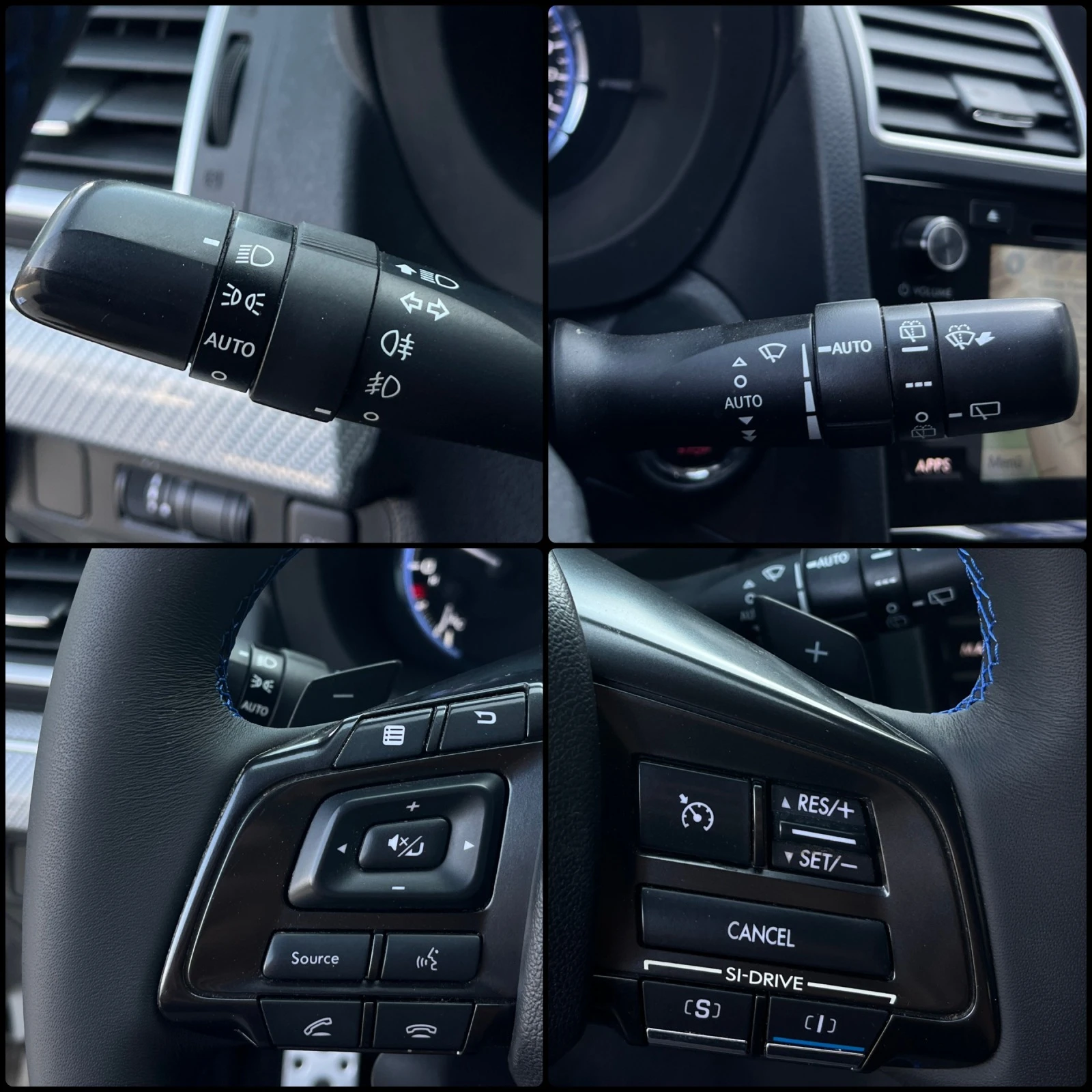 Subaru Levorg  1.6i-4X4- | Mobile.bg   11