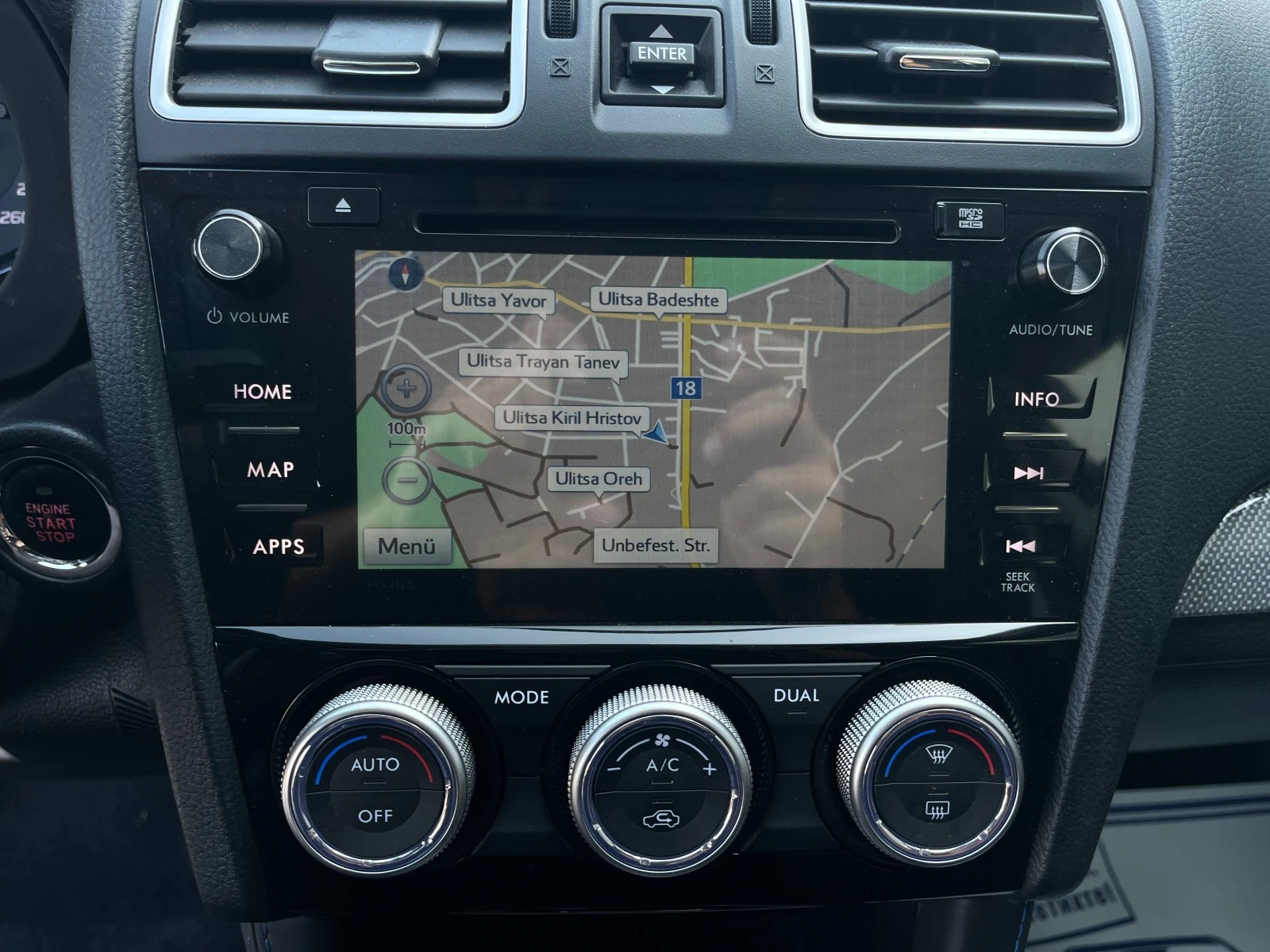 Subaru Levorg  1.6i-4X4- | Mobile.bg   14