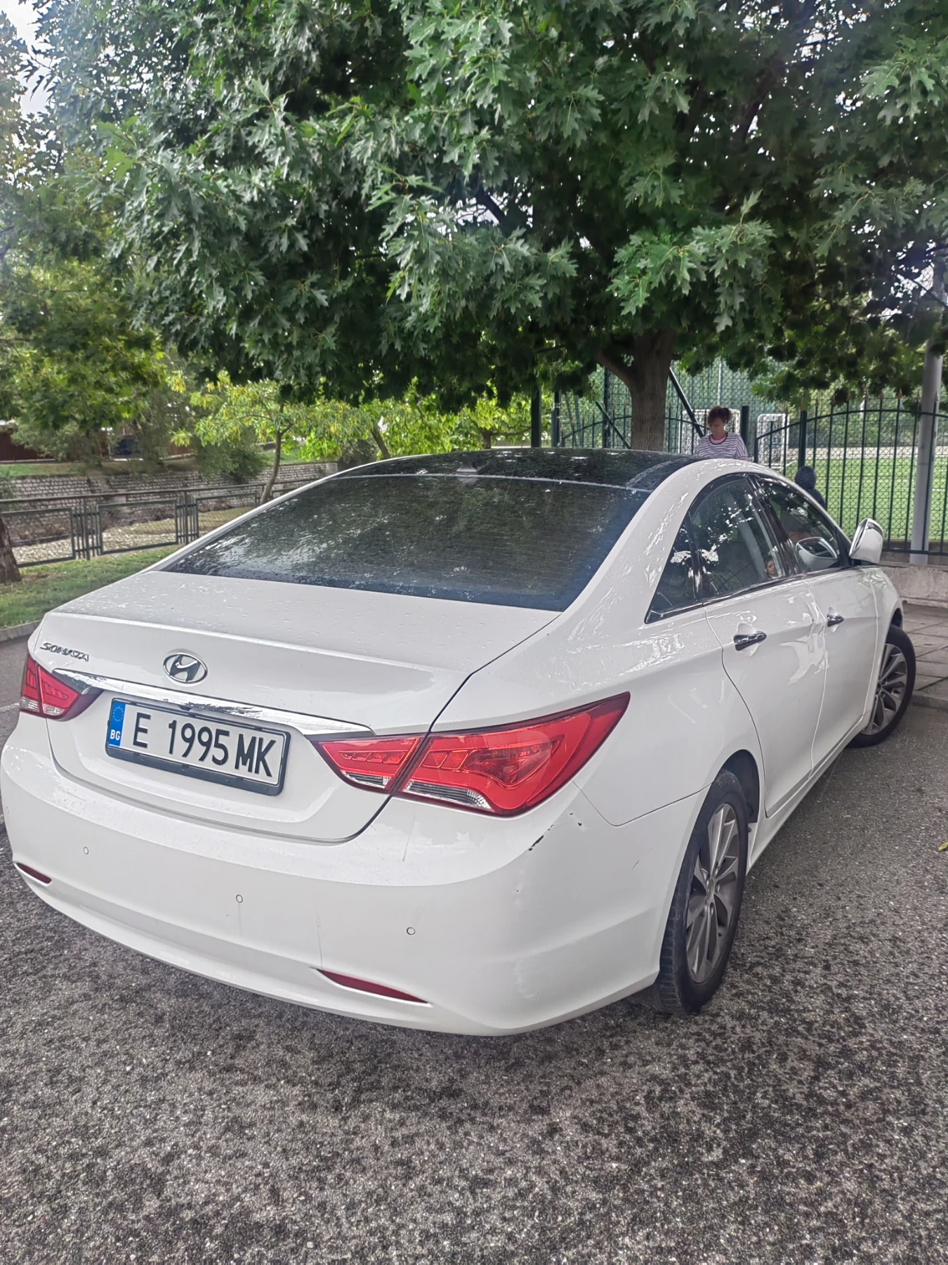 Hyundai Sonata  - изображение 10