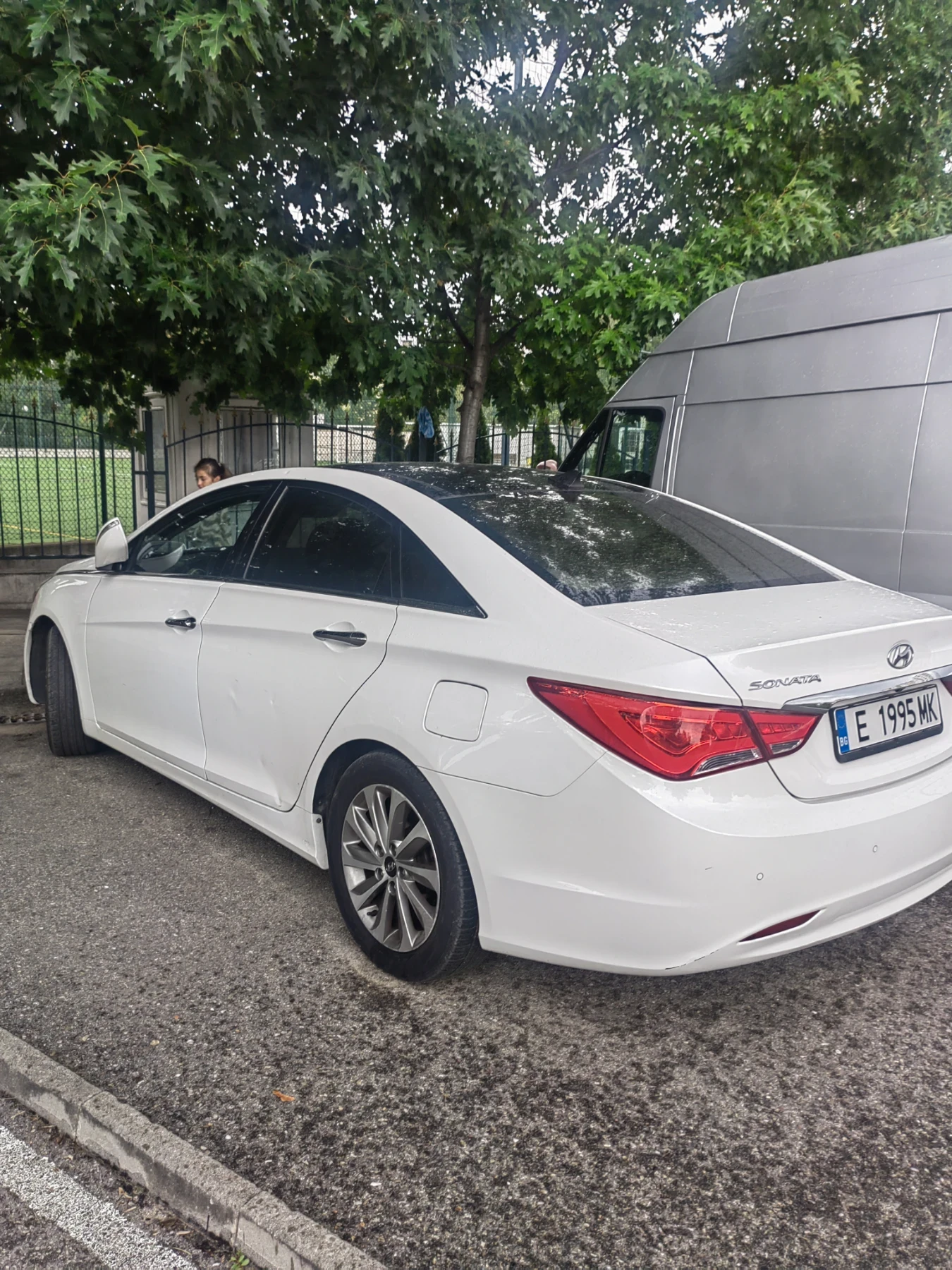 Hyundai Sonata  - изображение 9