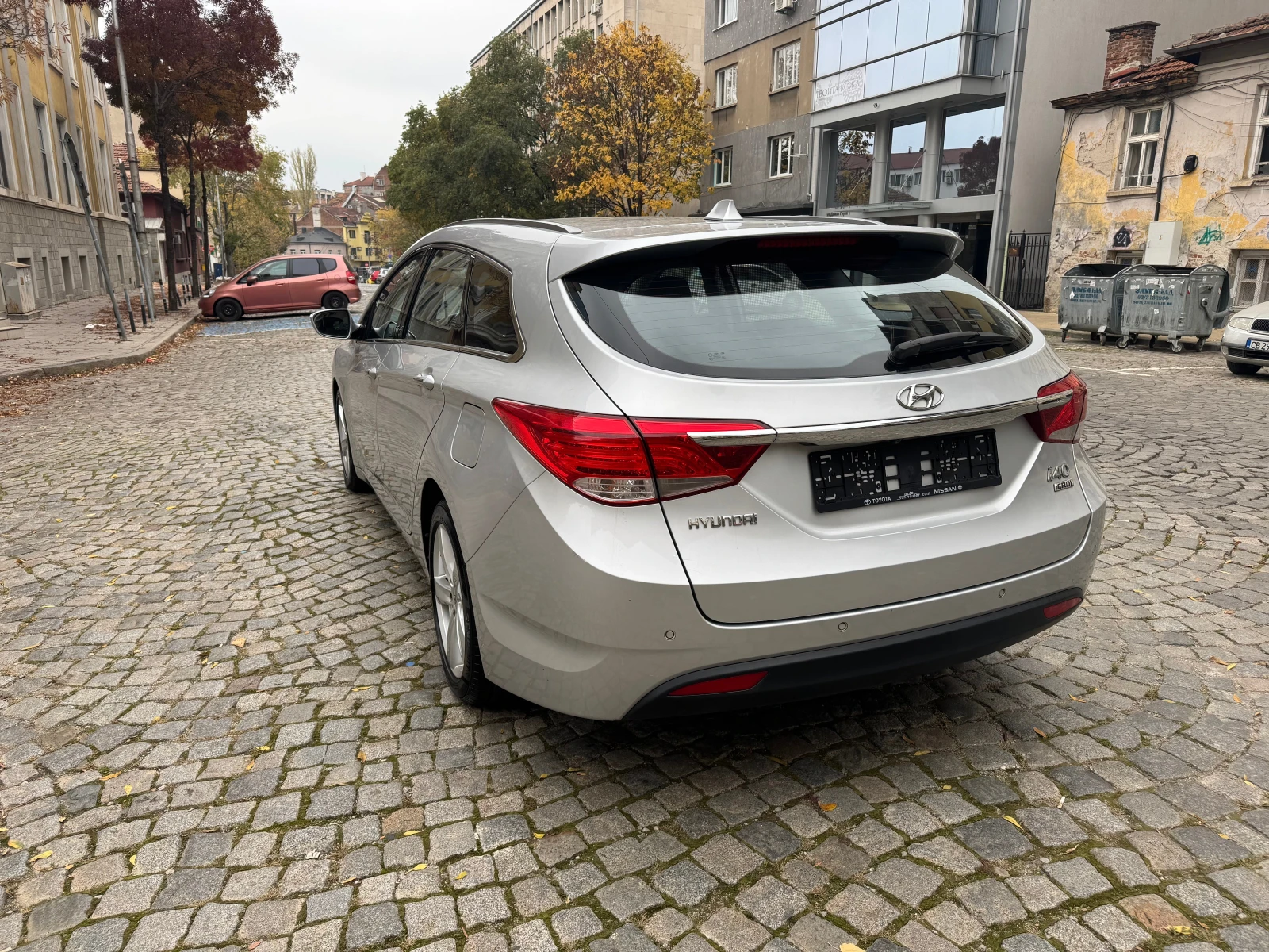 Hyundai I40 1.7 CRDI - изображение 3