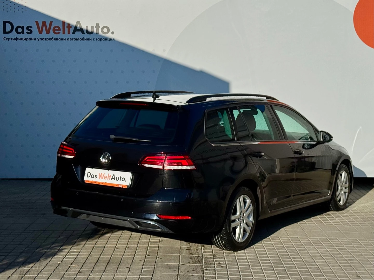 VW Golf Variant Comfortline 1.6TDI BMT - изображение 3