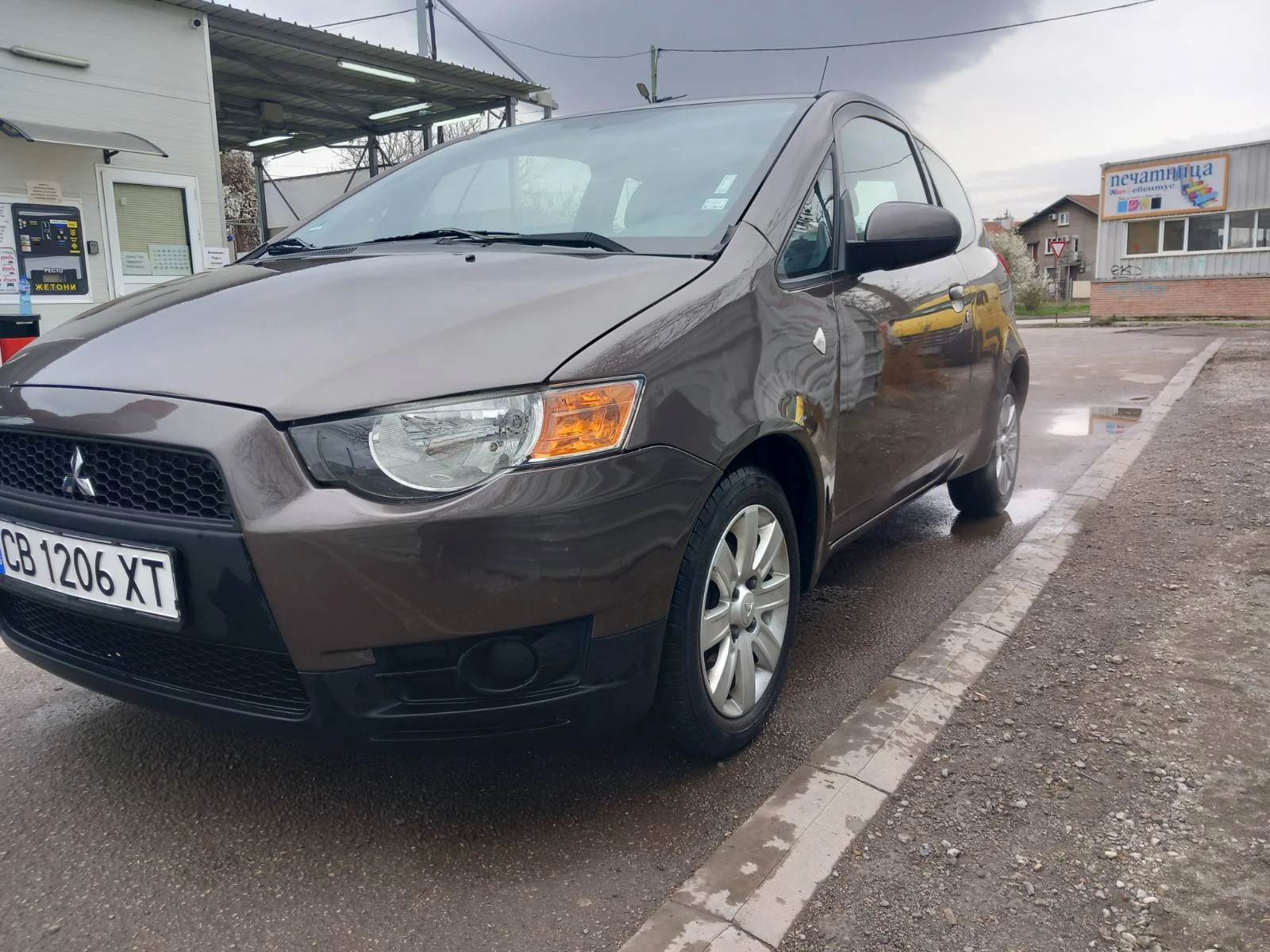 Mitsubishi Colt 1.3i-95kc-CLEARTEC-ЕВРО5B | Mobile.bg — изображение 1
