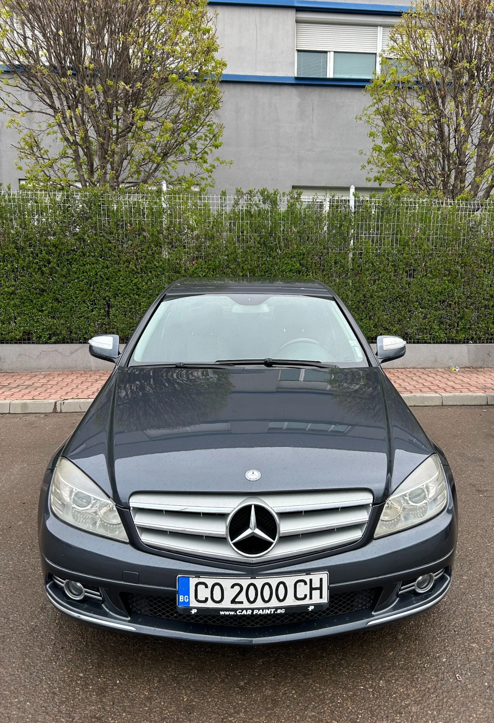 Mercedes-Benz C 220  - изображение 2