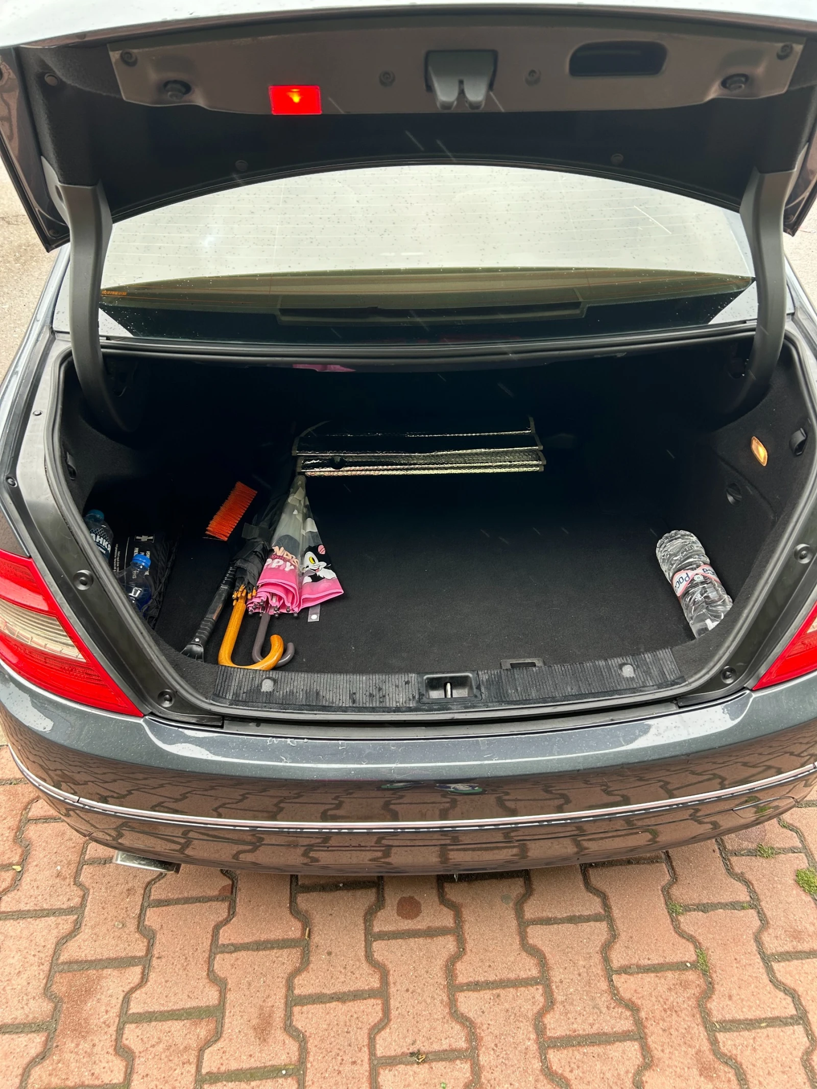 Mercedes-Benz C 220  - изображение 7
