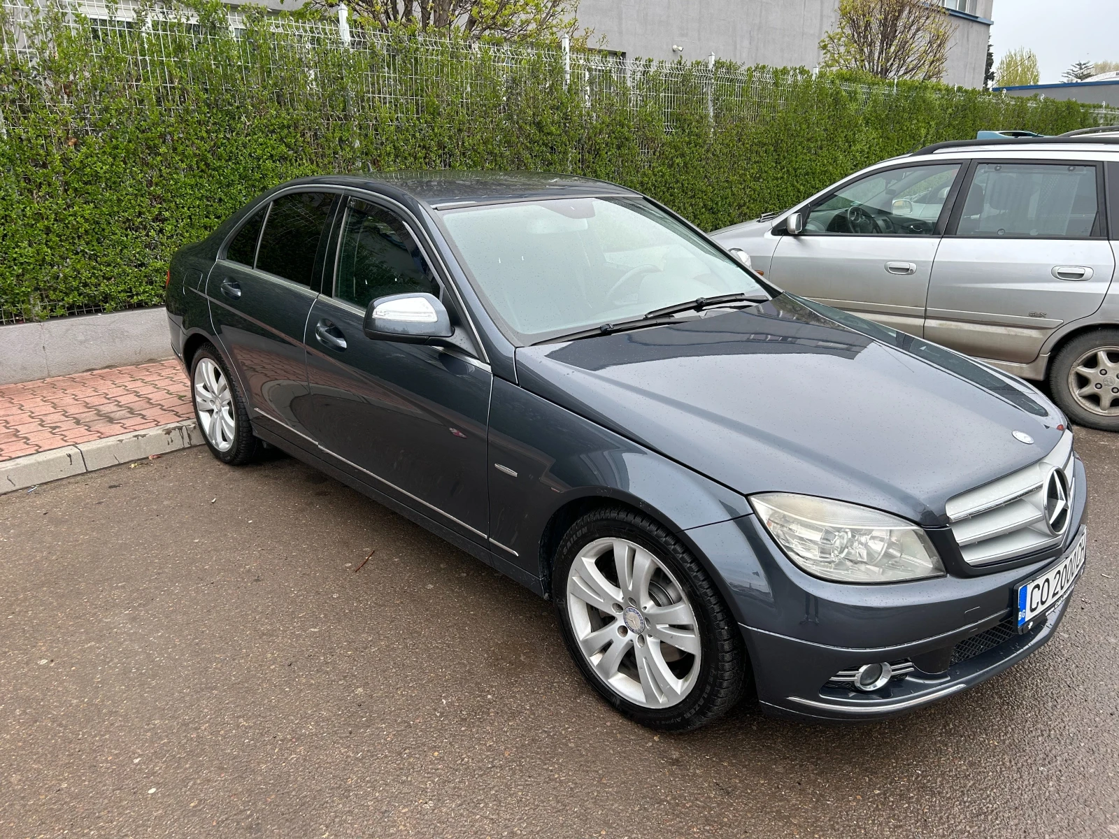 Mercedes-Benz C 220  - изображение 3