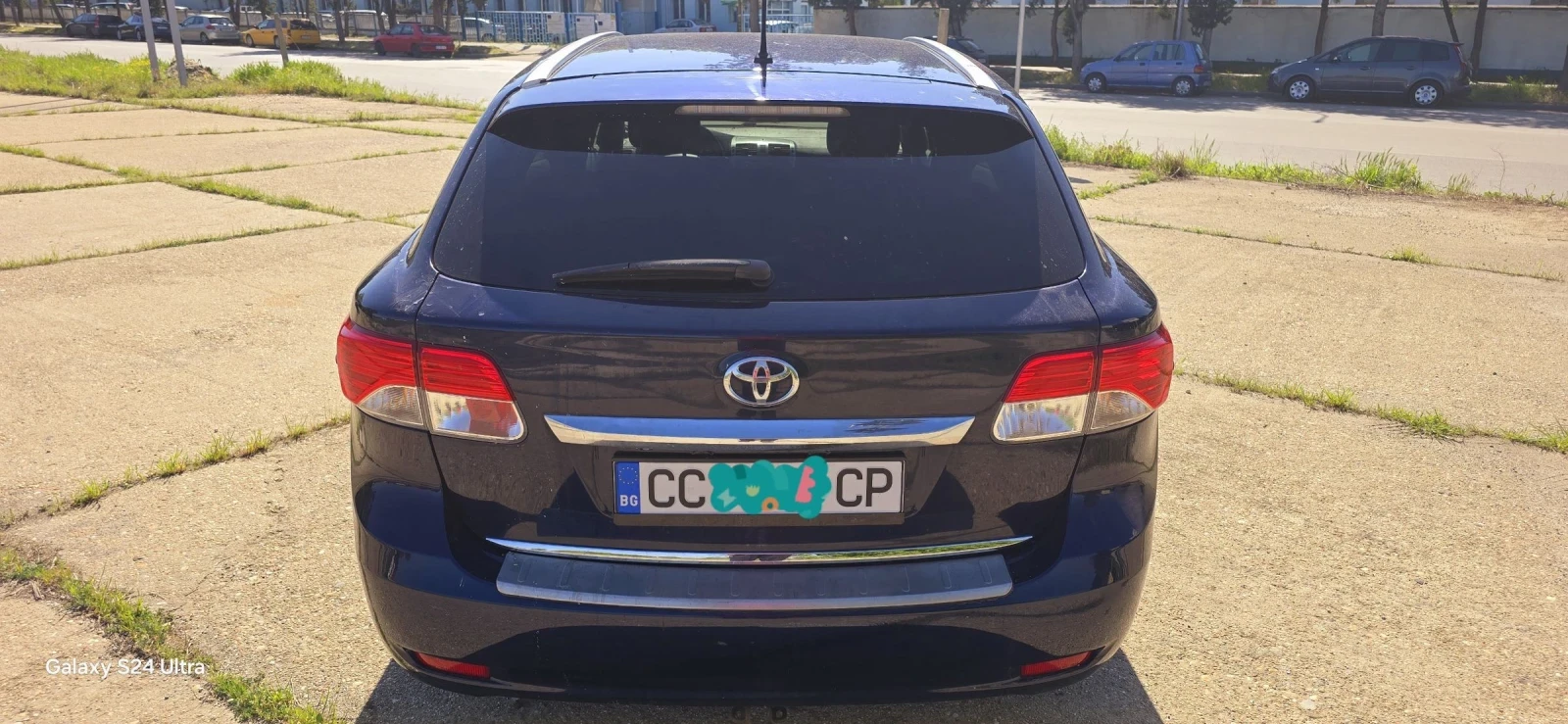 Toyota Avensis T 27 - изображение 7