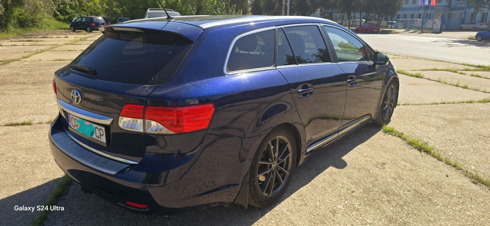 Toyota Avensis T 27 - изображение 6