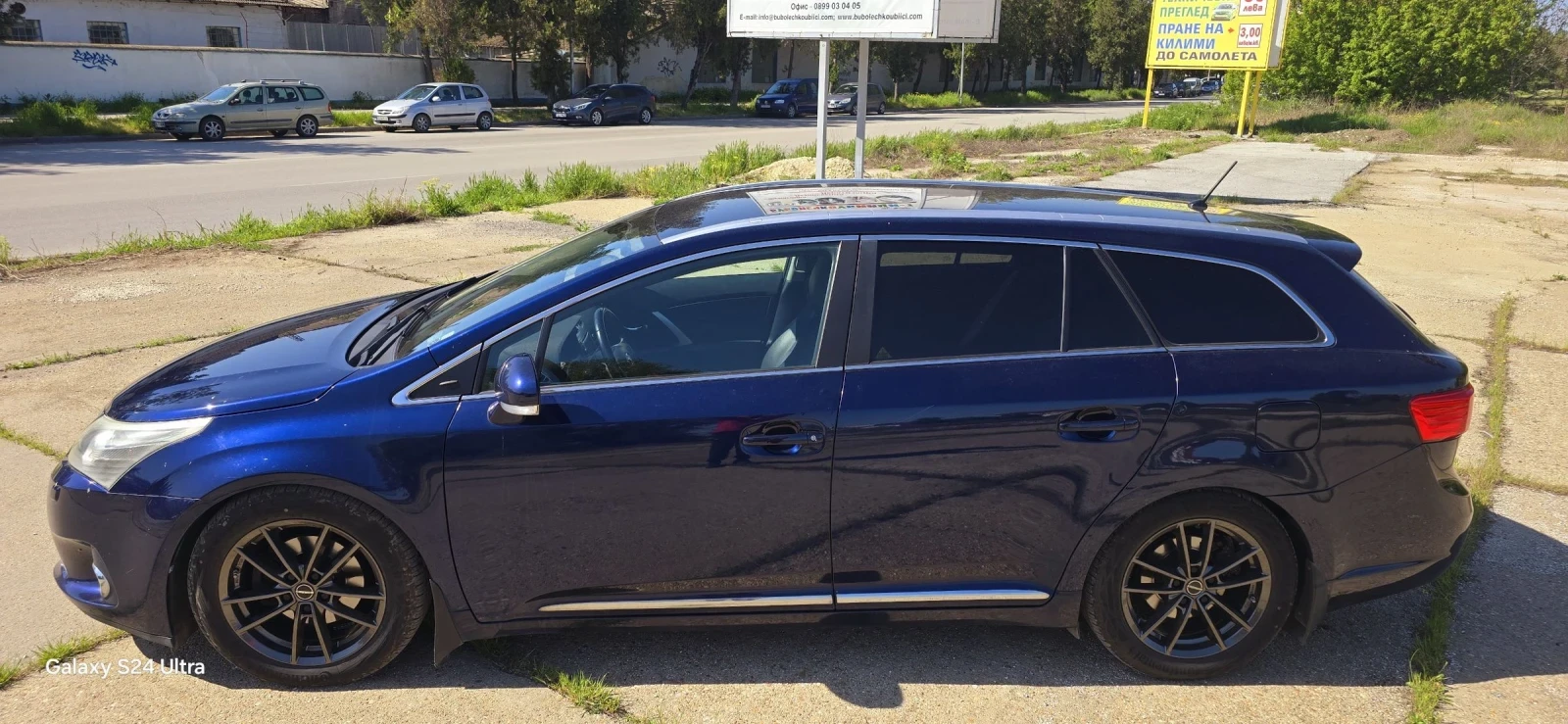Toyota Avensis T 27 - изображение 3
