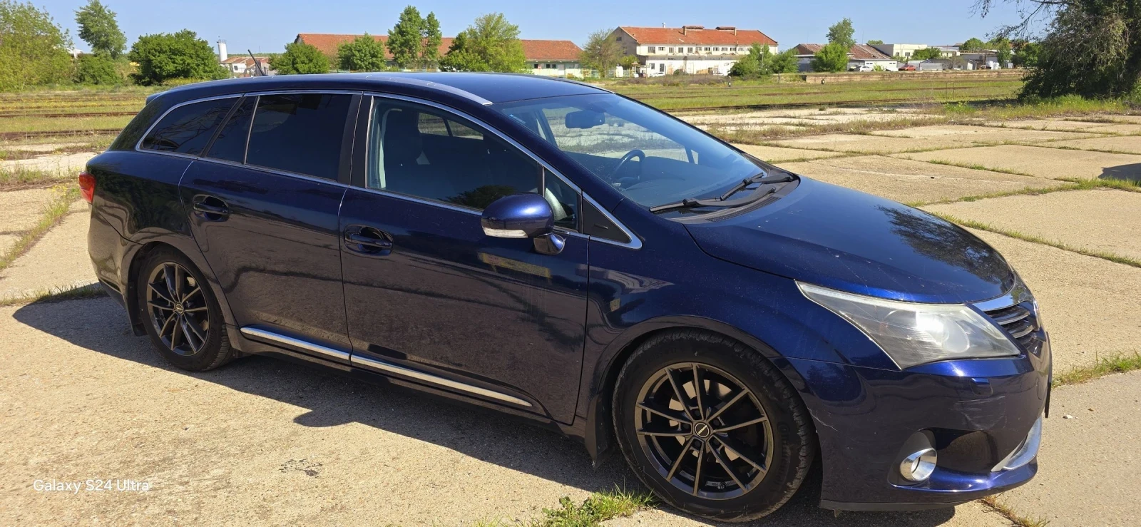 Toyota Avensis T 27 - изображение 4