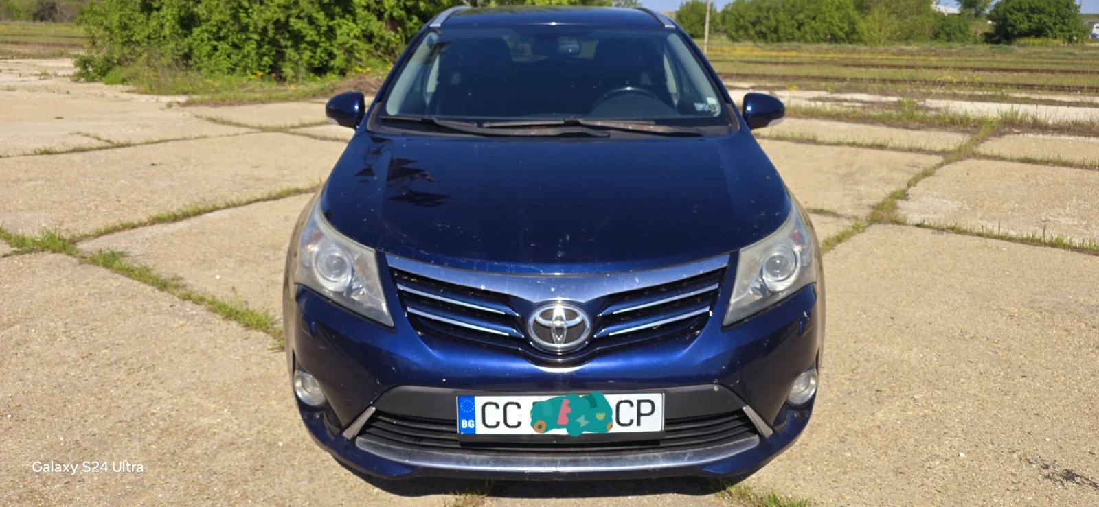 Toyota Avensis T 27 - изображение 2