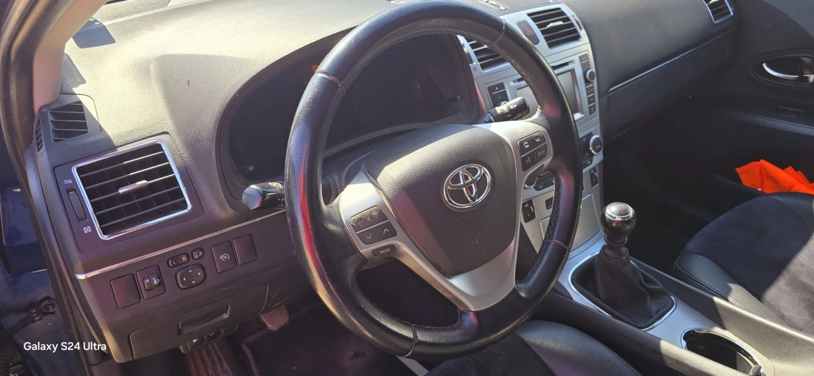 Toyota Avensis T 27 - изображение 9