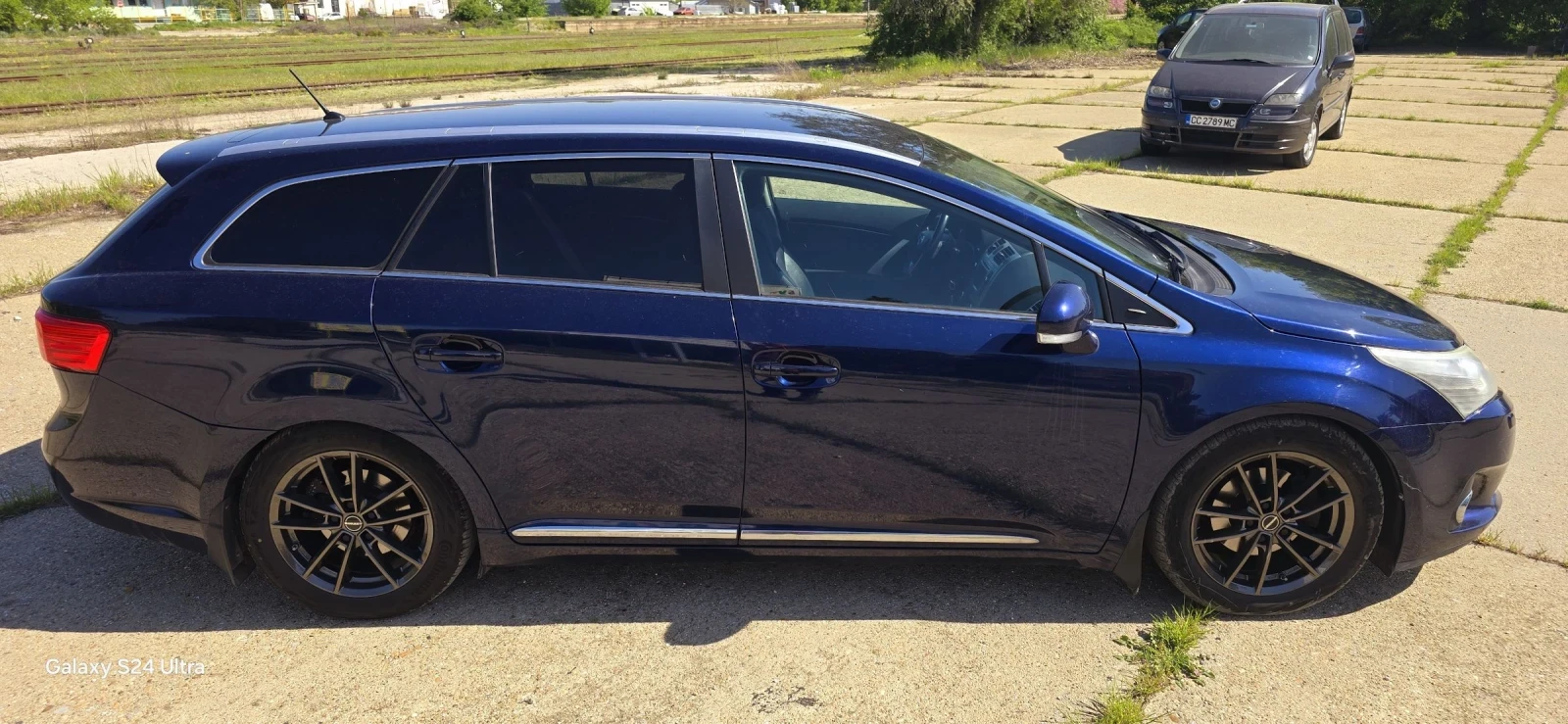 Toyota Avensis T 27 - изображение 5