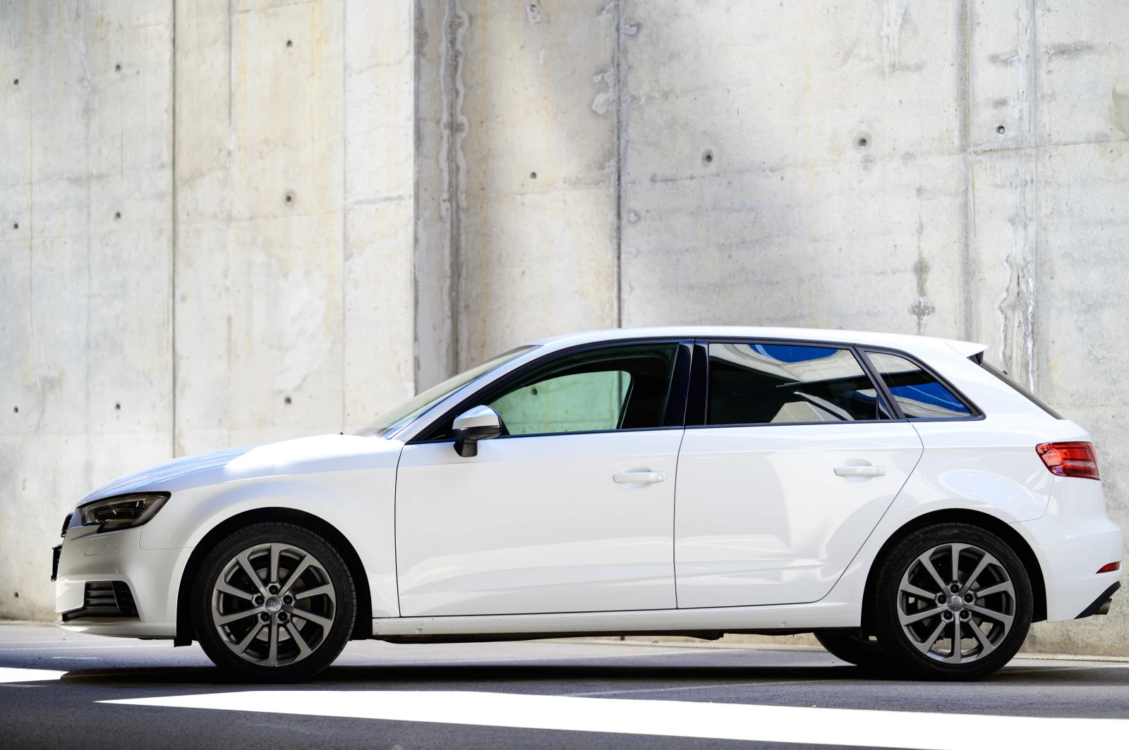 Audi A3  - изображение 3