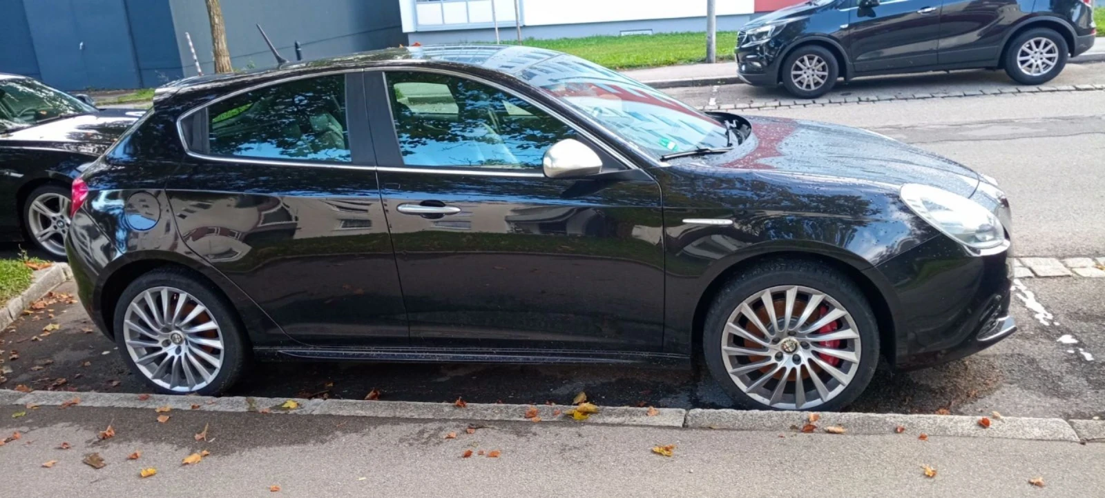 Alfa Romeo Giulietta Sport - изображение 4